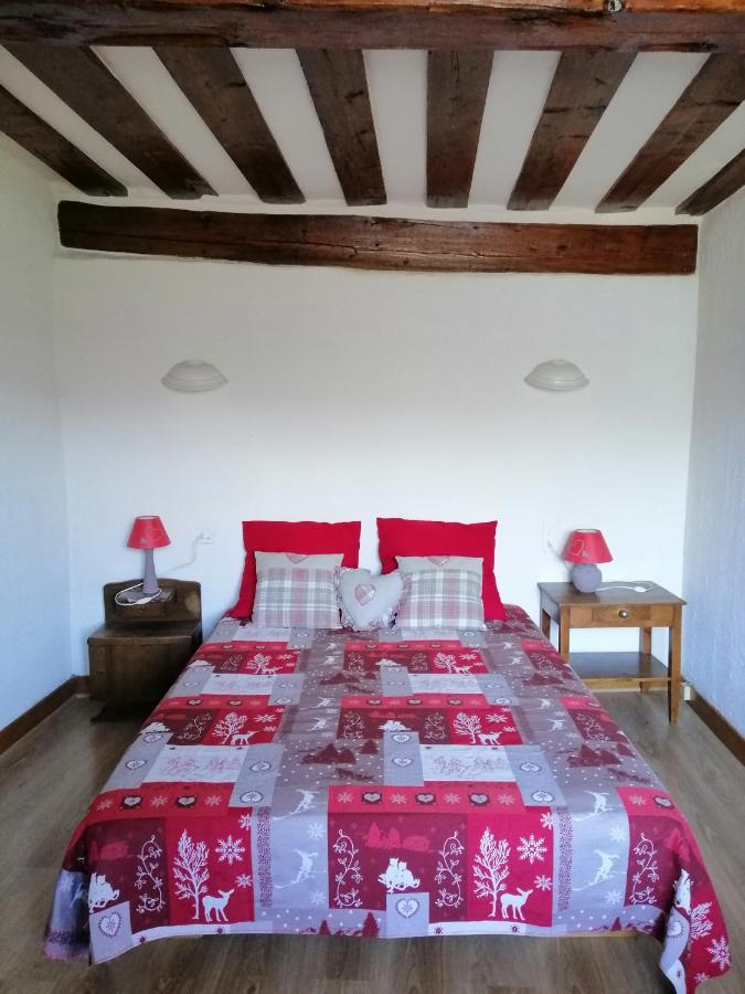 Maison De L'Epine -Spa- Versant Du Soleil Granier Ngoại thất bức ảnh