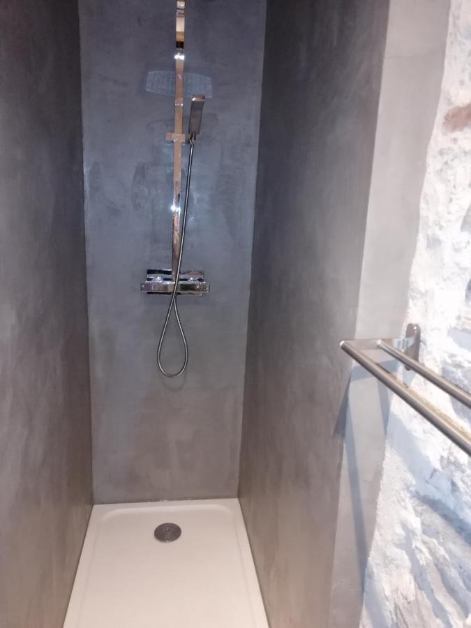 Maison De L'Epine -Spa- Versant Du Soleil Granier Ngoại thất bức ảnh