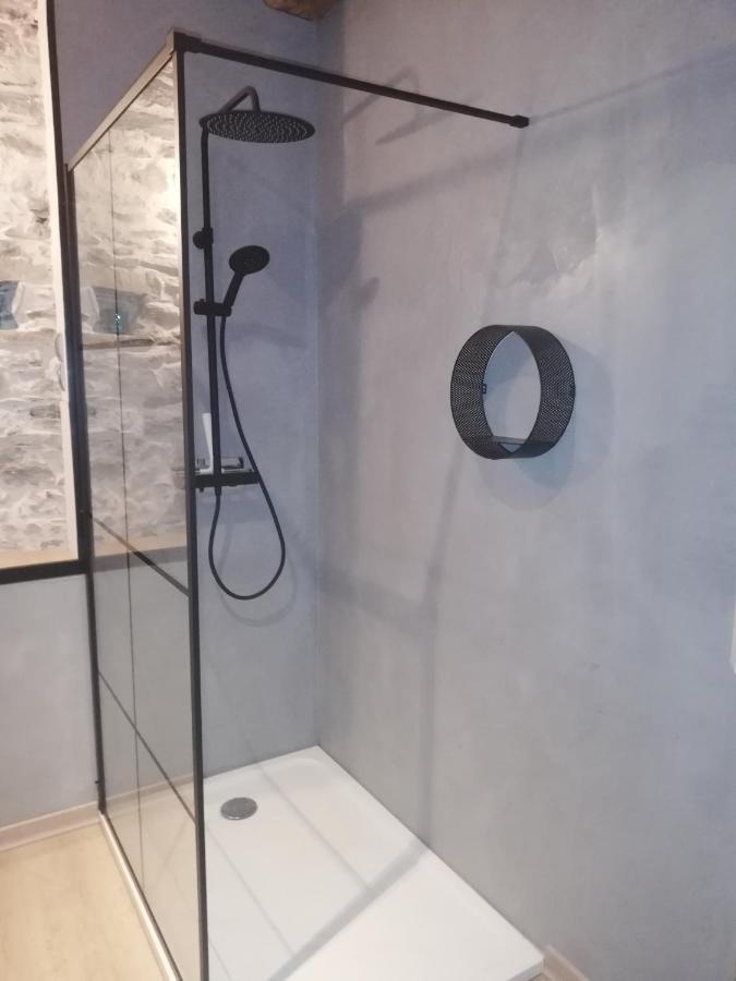 Maison De L'Epine -Spa- Versant Du Soleil Granier Ngoại thất bức ảnh